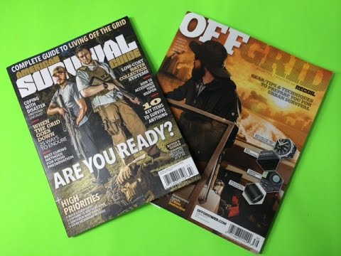 Free Off Grid Magazines