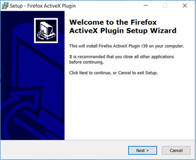 Mozilla Firefox Activex Plugin Download